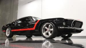 Ford Mustang Fastback by Classic Detroit 1969 года 